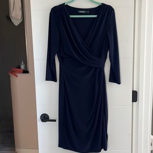 Lauren by Ralph Lauren navy blue size 12